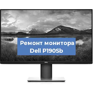 Замена ламп подсветки на мониторе Dell P190Sb в Воронеже
